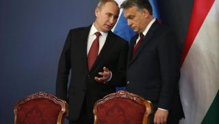 НАТО, извънредно заседание, среща, Орбан, Путин