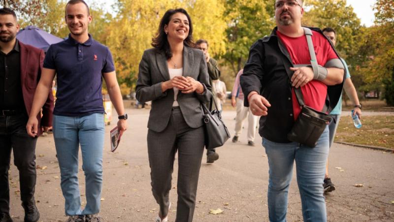 Имаме историческа цел и не трябва да изпускаме момента за