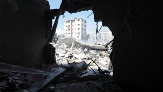 Ситуацията около ивицата Газа се нажежава с всеки ден Неудържимата