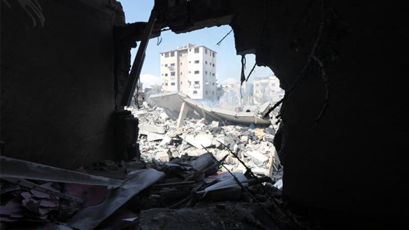 Ситуацията около ивицата Газа се нажежава с всеки ден. Неудържимата