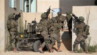 Операция Железни мечове в ивицата Газа ще бъде безпрецедентна включително