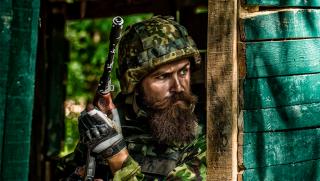Украинските победи които бойците от украинските въоръжени сили снимат на