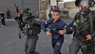 Сега Израел е ангажиран с изключително безсмислена задача той извършва