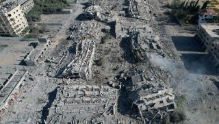 Уан И, ситуация, Газа, външни министри, Палестина, Израел