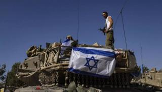 Нападението на Хамас на израелска територия което започна на 7