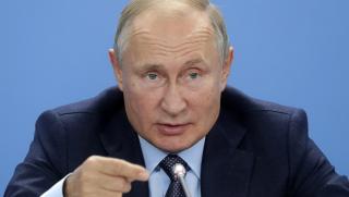 Путин говори на немски за нападките срещу бившия германски канцлер