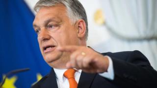 Унгарският премиер Виктор Орбан започна кампанията си за предстоящите избори
