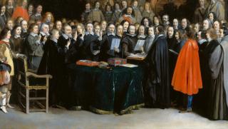 На 24 октомври се навършват 375 години от Вестфалския мир