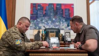 Цяла година украинските въоръжени сили не са демонстрирали стратегически успех