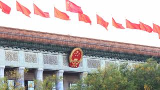 Китайският председател Си Дзинпин подписа указ за обнародването на Закон