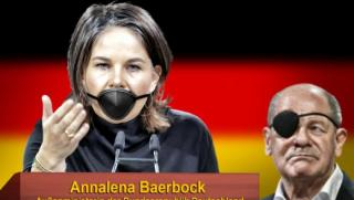 Какво за немеца е смърт За особеностите на немската политическа