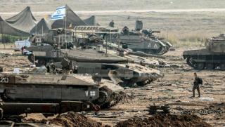 Израелският премиер Бенямин Нетаняху иска да отложи началото на сухопътната