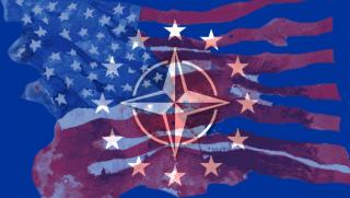 САЩ, предадат, НАТО