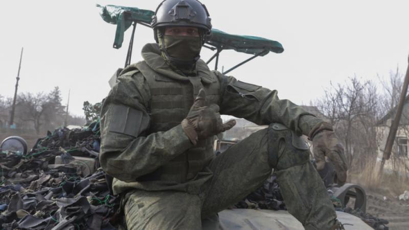 Когато руските военни се завърнат с победа у дома след