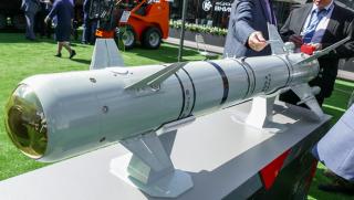 Страшен сюрприз, ВСУ, Русия, ракетата-призрак ЛMУР