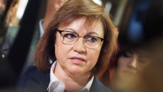 Нинова, работи, срещу Григорова, избори
