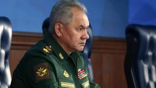Руският министър на отбраната каза че Русия е готова за