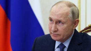 Владимир Путин Западните разузнавателни служби са отговорни за безредиците в