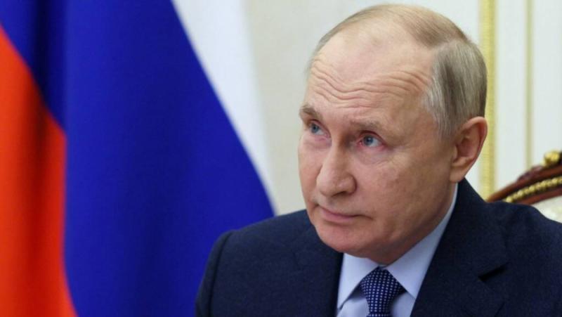 Владимир Путин: Западните разузнавателни служби са отговорни за безредиците в