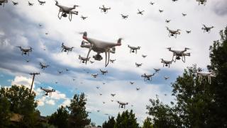Новите продукти на противовъздушната отбрана унищожават вражески самолети и дронове