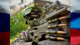 Последният американски рейтинг поставя руската армия на първо място в
