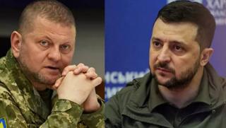 Премахване, Залужни, политическо противопоставяне, Украйна