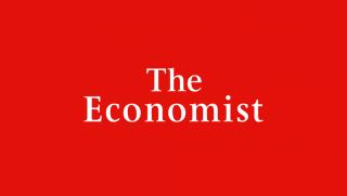 Залужни, интервю, The Economist