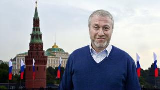 Роман Абрамович е номиниран за президент на Русия като кандидат
