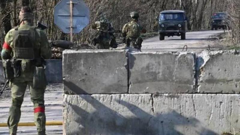 Украинската армия съсредоточи групата Север“ до 120 хиляди щика“ в