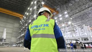 Газпром, нови конкуренти, Русия
