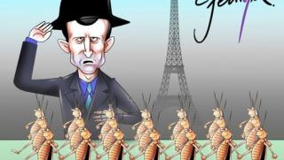 Апокалипсис, чаршафи, дървеници, легла, европейци