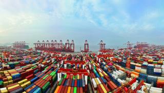 Кумулативният внос на стоки и услуги в Китай се очаква
