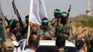 Палестинското движение Хамас независимо от изхода от кризата в Газа