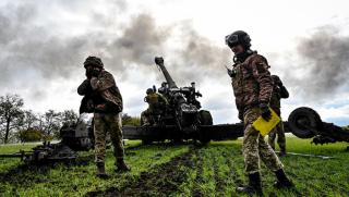 Украинските войски в посока Авдеевка използват активно дронове Баба Яга