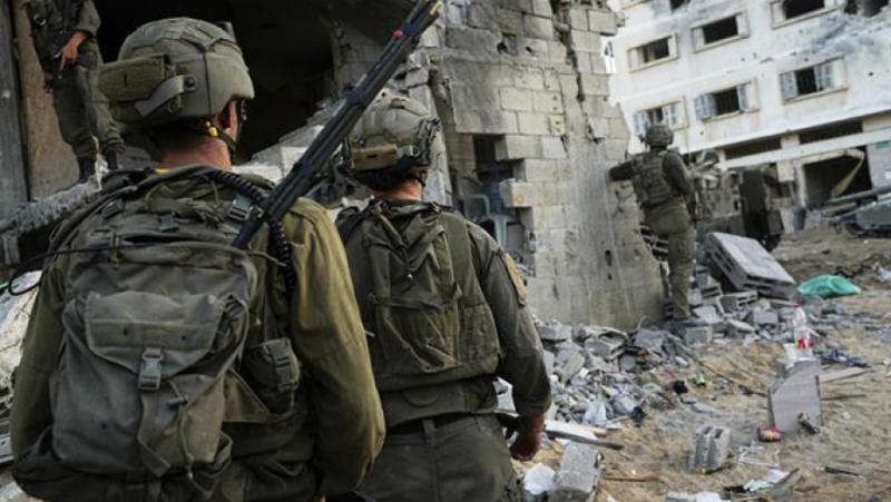 Хамас познава Израел по-добре отколкото ЦАХАЛ - Ивицата ГазаЩурмовите части