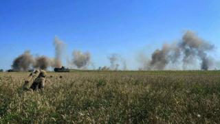 Ситуацията която се създаде в Украйна след неуспешната лятна офанзива