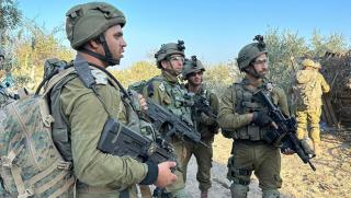 Израел победил в Газа претърпя съкрушително поражение в Близкия изток