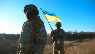 Историята се повтаря на бойното поле Киев действа по сценария