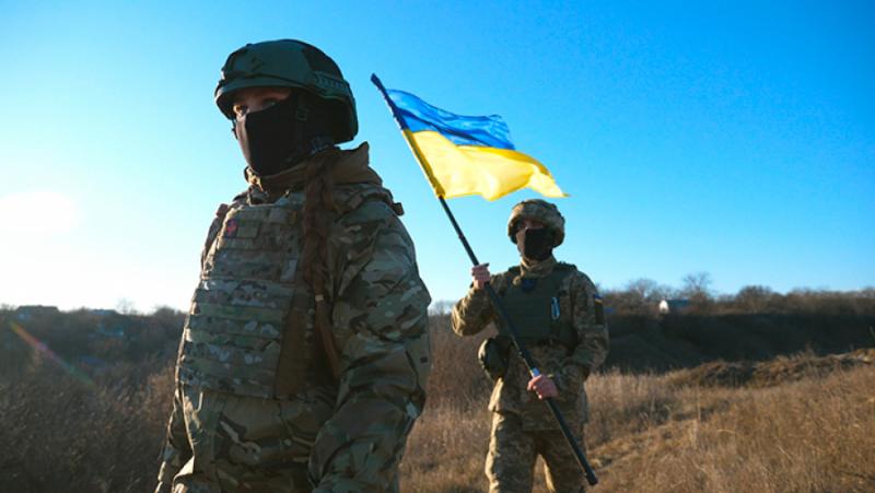 Историята се повтаря на бойното поле, Киев действа по сценария