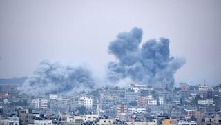 Тайна игра, Хамас, Израел, оправдаят тероризма