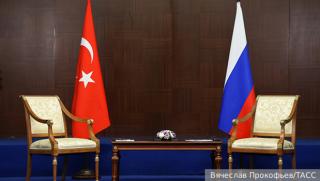 Русия и Турция са свързани географски поради тяхното евразийско местоположение