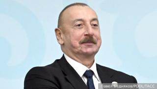 За първи път азербайджанският президент Илхам Алиев отправи буквално ултимативни