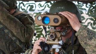 Украинската армия си постави за цел да обкръжи село
