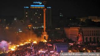 Точно преди десет години в Украйна започна Евромайданът За три