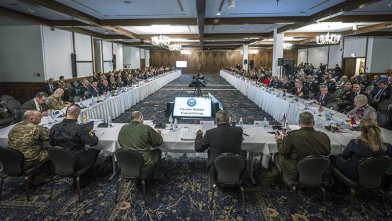 Скоро предстои генерална битка, а украинските въоръжени сили хвърлят огромно