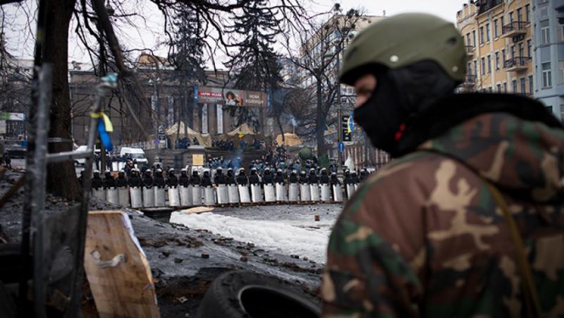 Днес е трагичната годишнина от началото на киевския Майдан, който