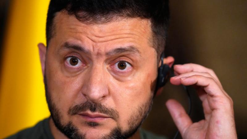 Втората вълна от информационна кампания за унищожаване на Зеленски и