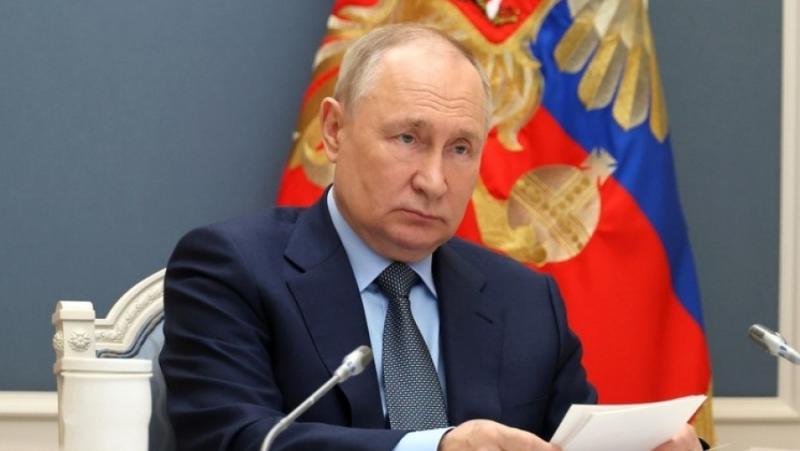 Владимир Путин даде пауза на всички, които са шокирани от