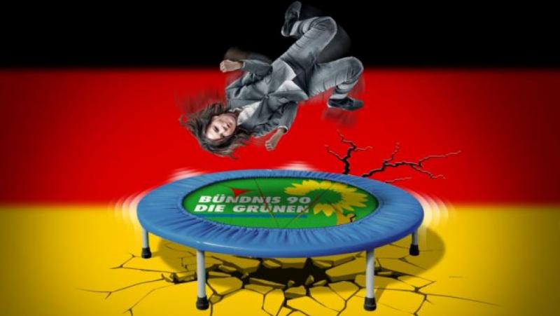 Феноменът на екологичния дневен ред на Запад е малко проучен