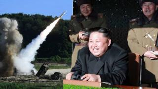 Властите на Северна Корея обявиха успешното изстрелване на ракета носител